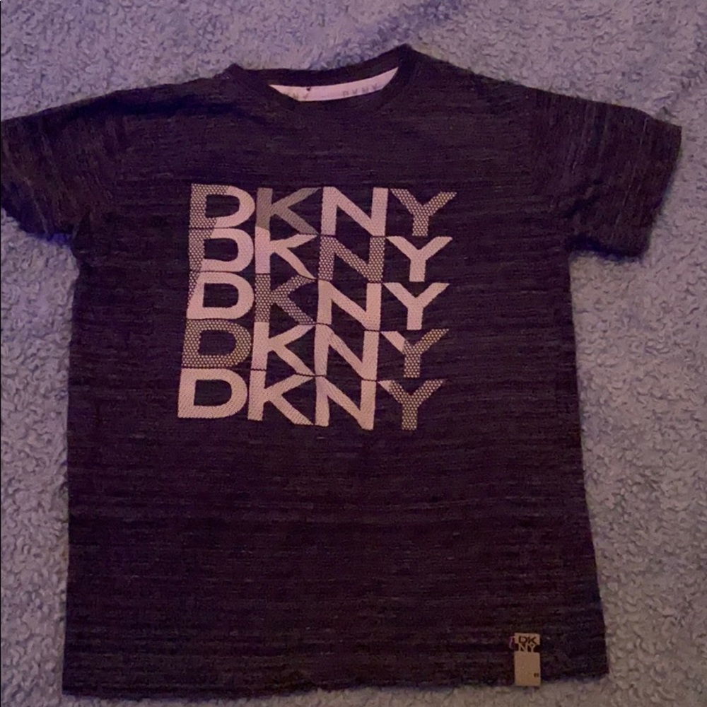 DKNY little boys shirt